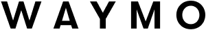 Logo for Waymo