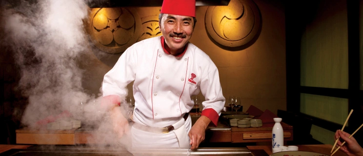 benihana Benihana