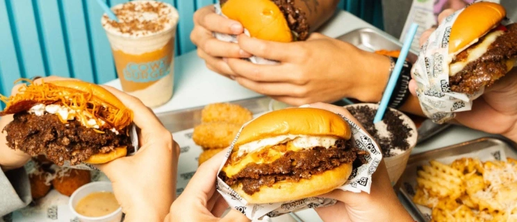 cowy-burger Cowy Burger
