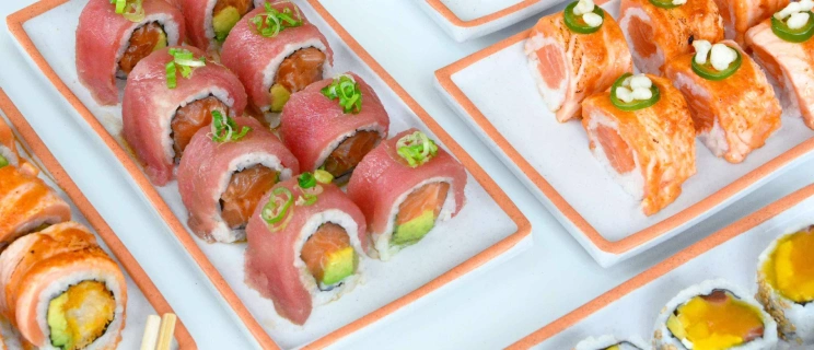 sushi-mas Sushi Mas