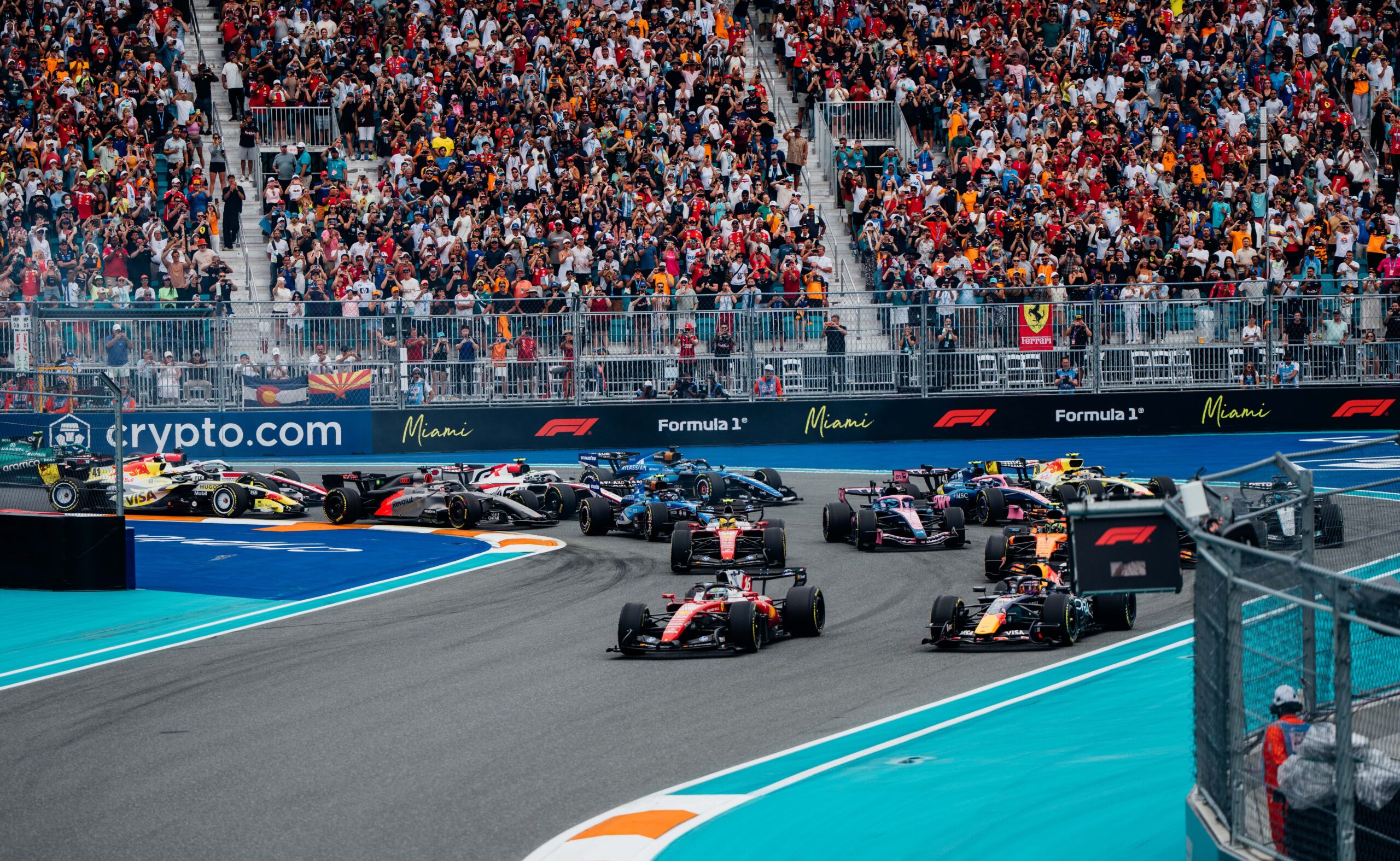 Formula 1 Returns to Madrid After 45 Years