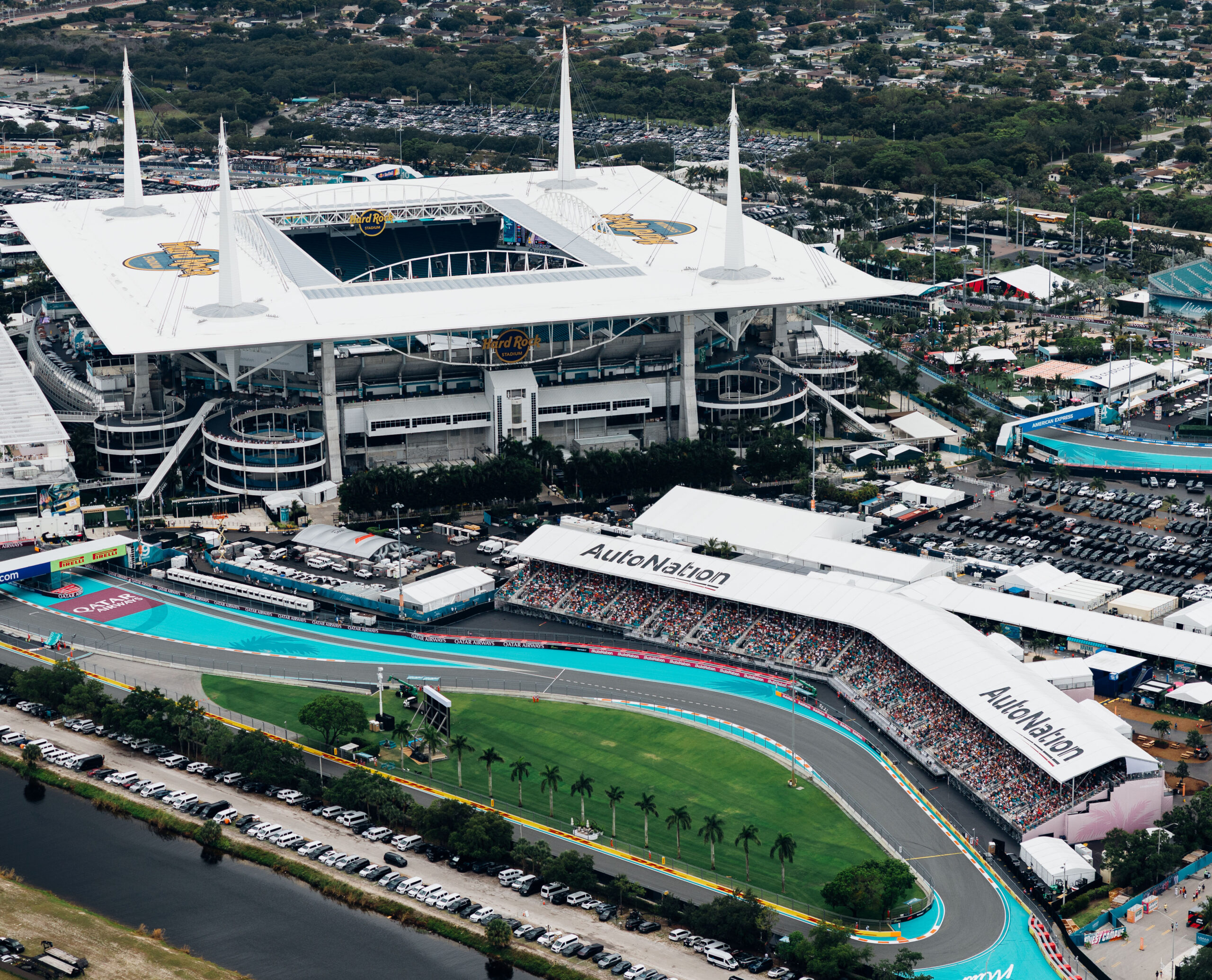 2027 Formula 1 Calendar Announced