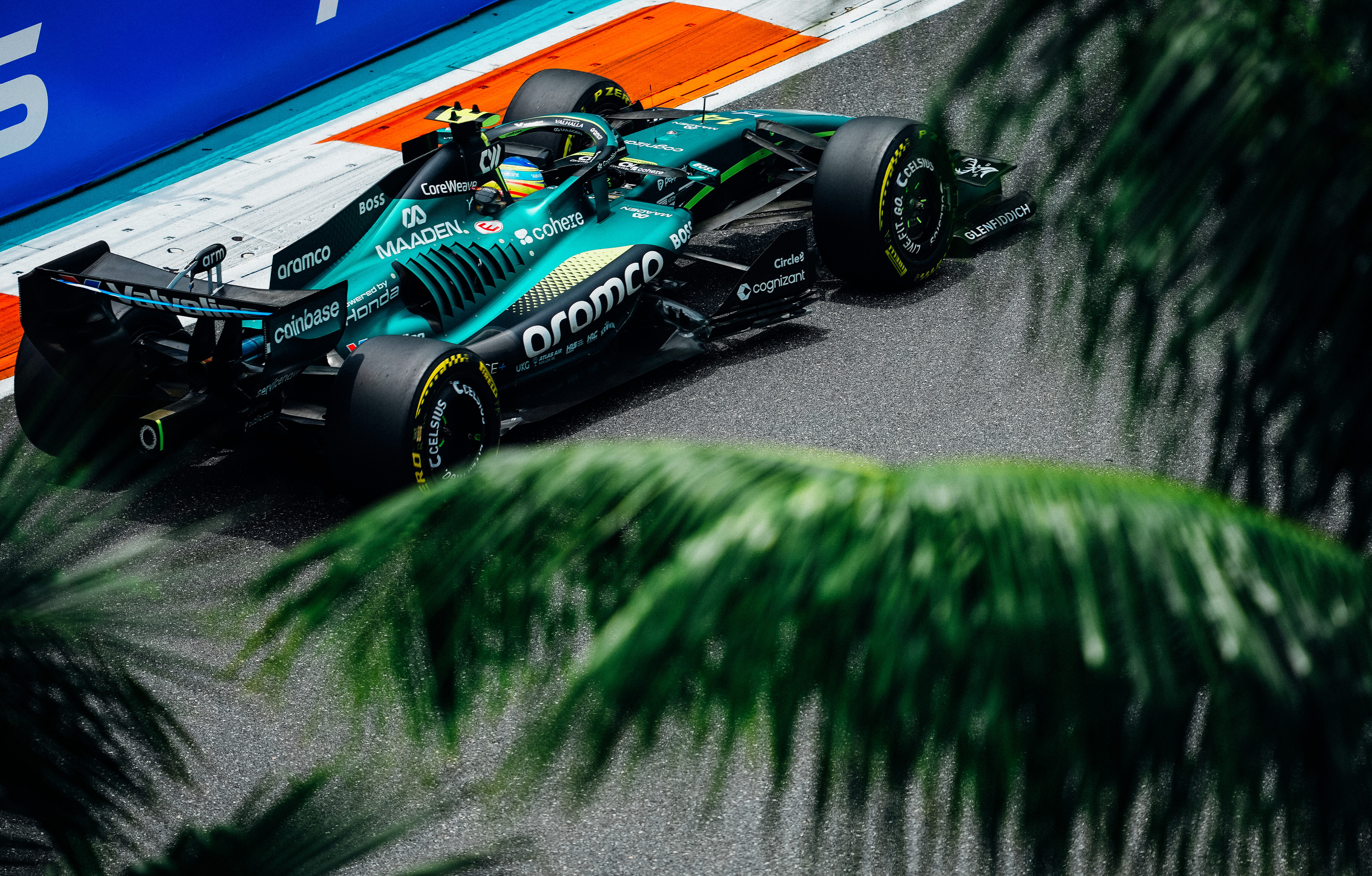 Aston Martin Confirms F1 2027 Lineup